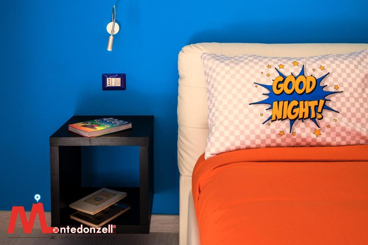 Montedonzelli Bed & Breakfast Napels