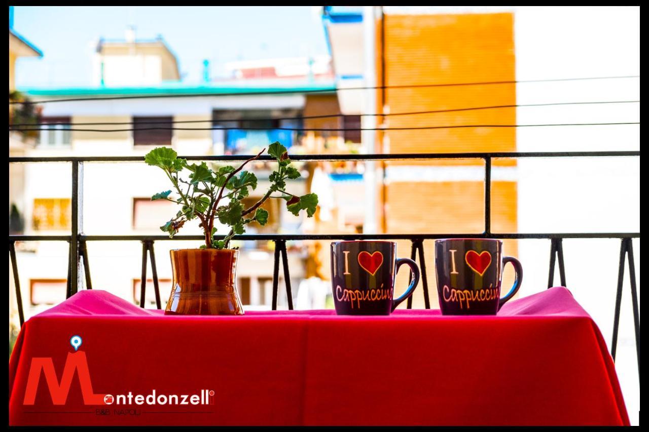 Bed & Breakfast Montedonzelli Napels