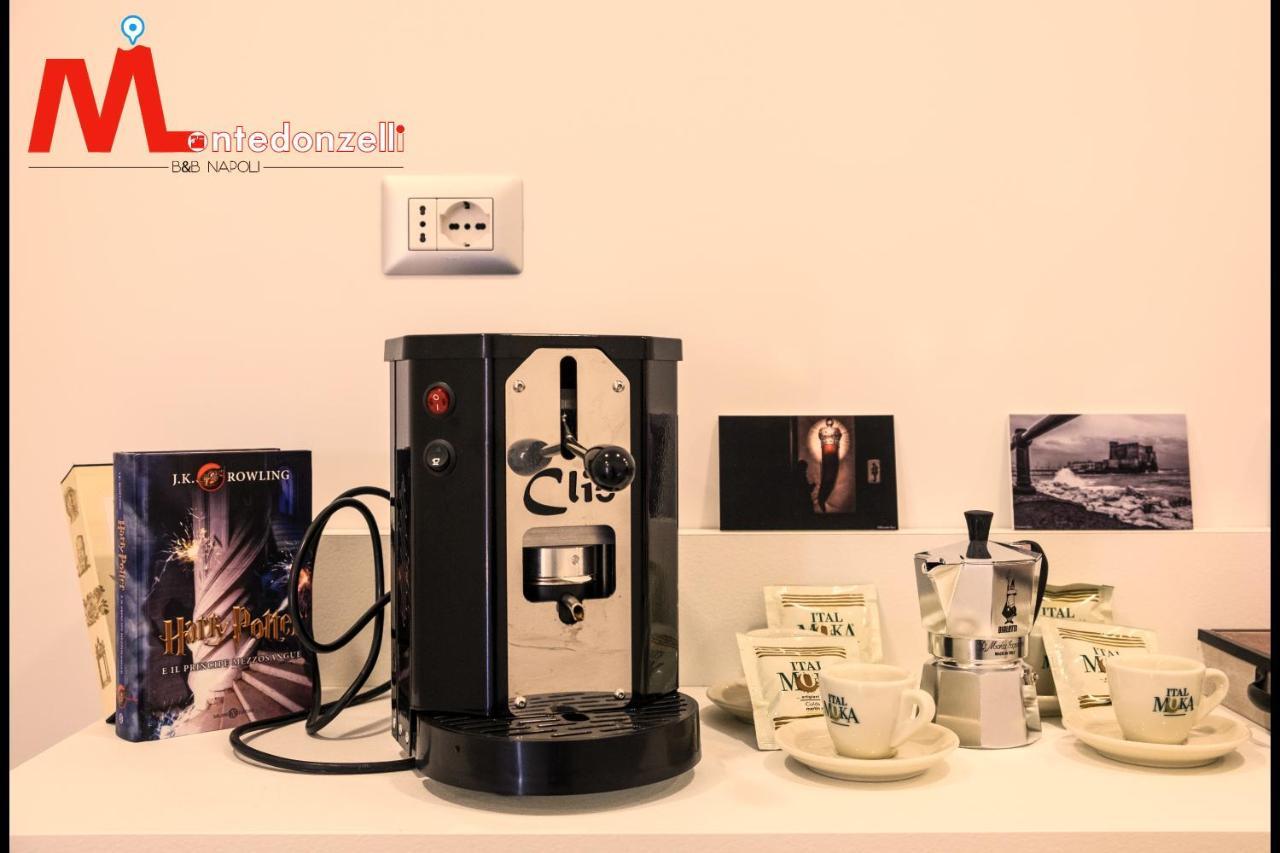 Bed & Breakfast Montedonzelli Napels