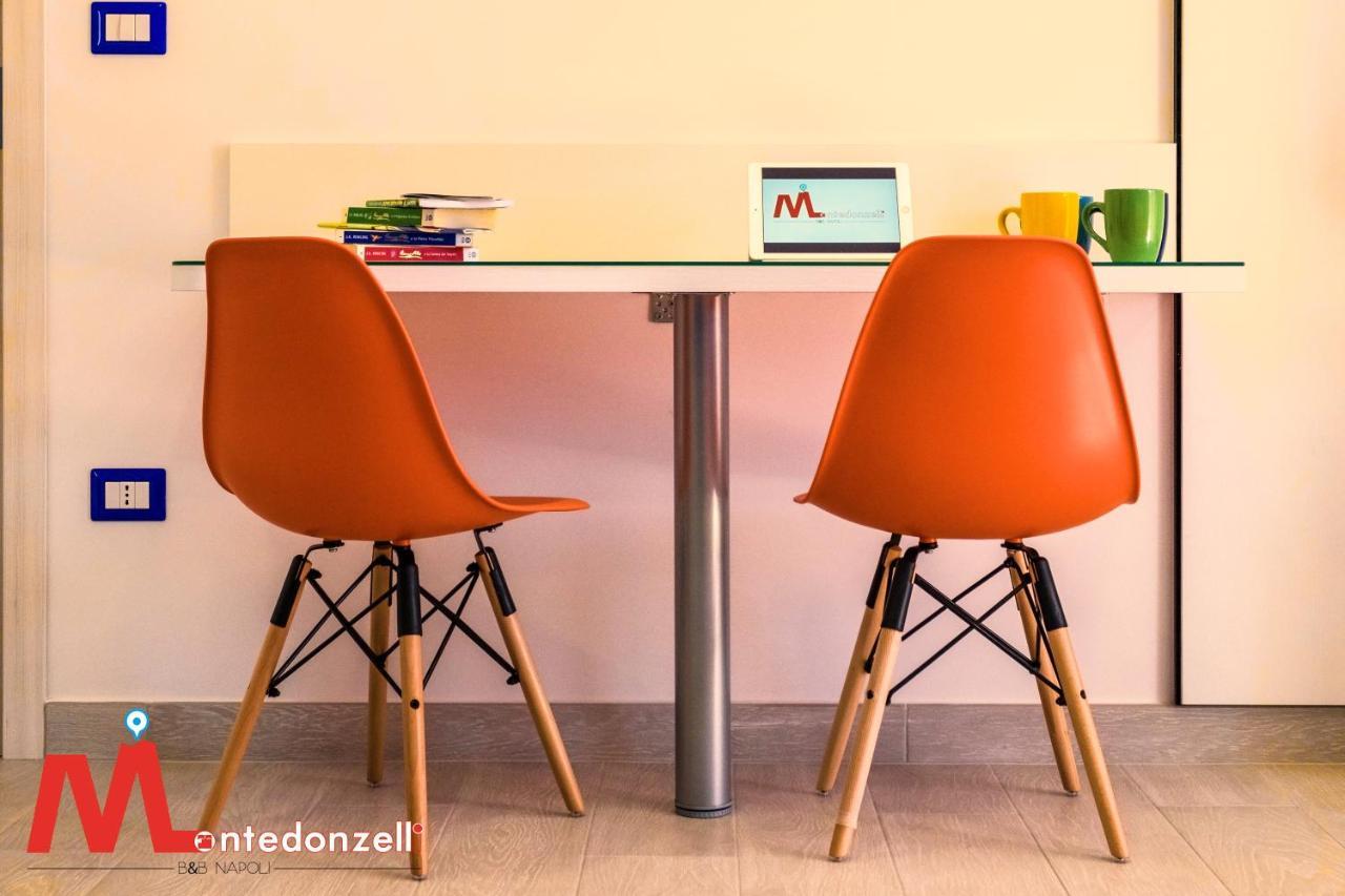 Bed & Breakfast Montedonzelli Napoli