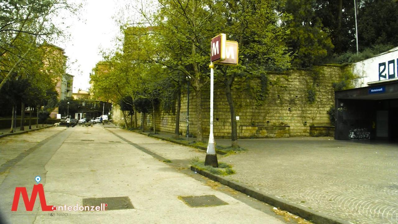 Bed & Breakfast Montedonzelli Napoli